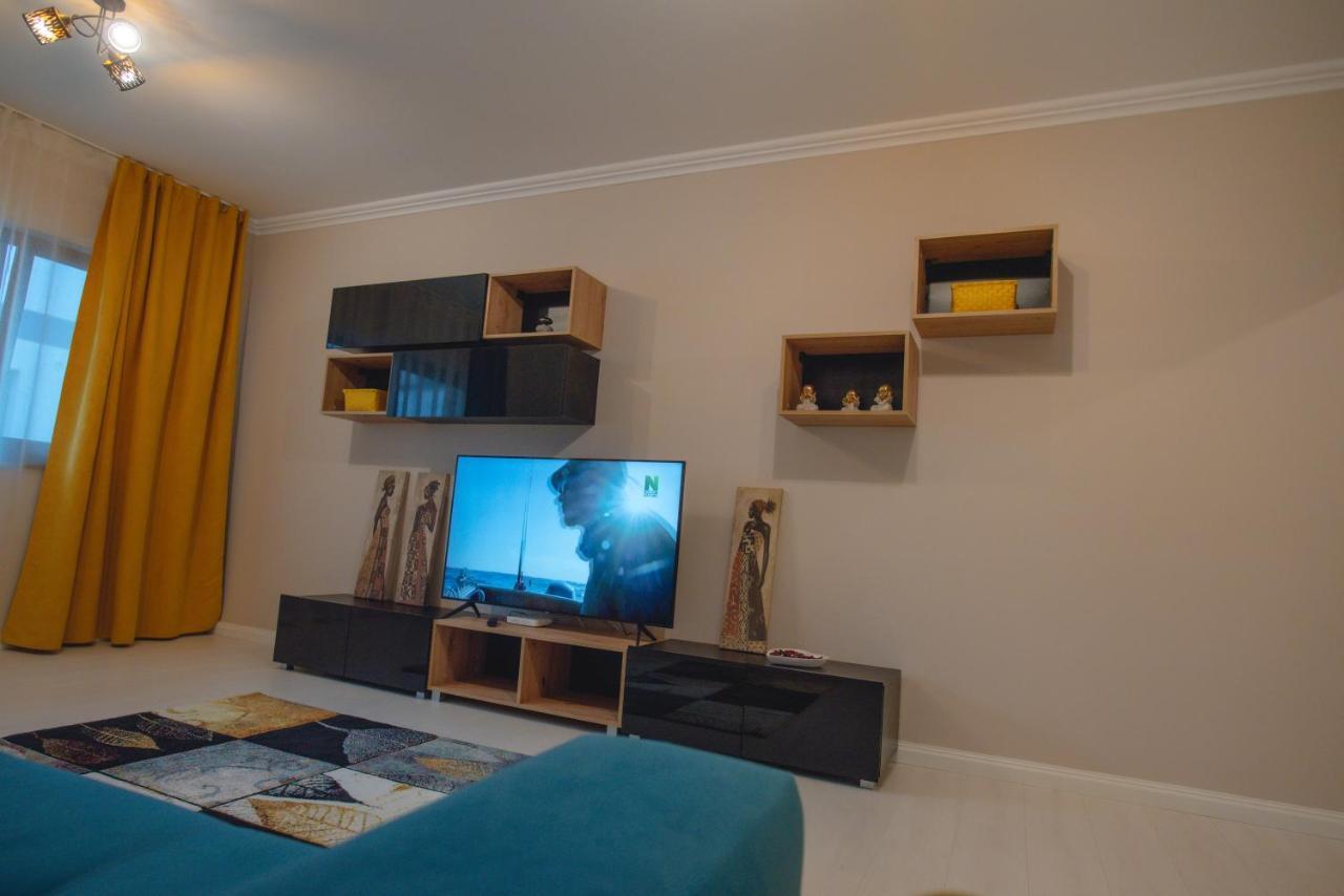 La Stejari Apartment Suceava Exterior photo